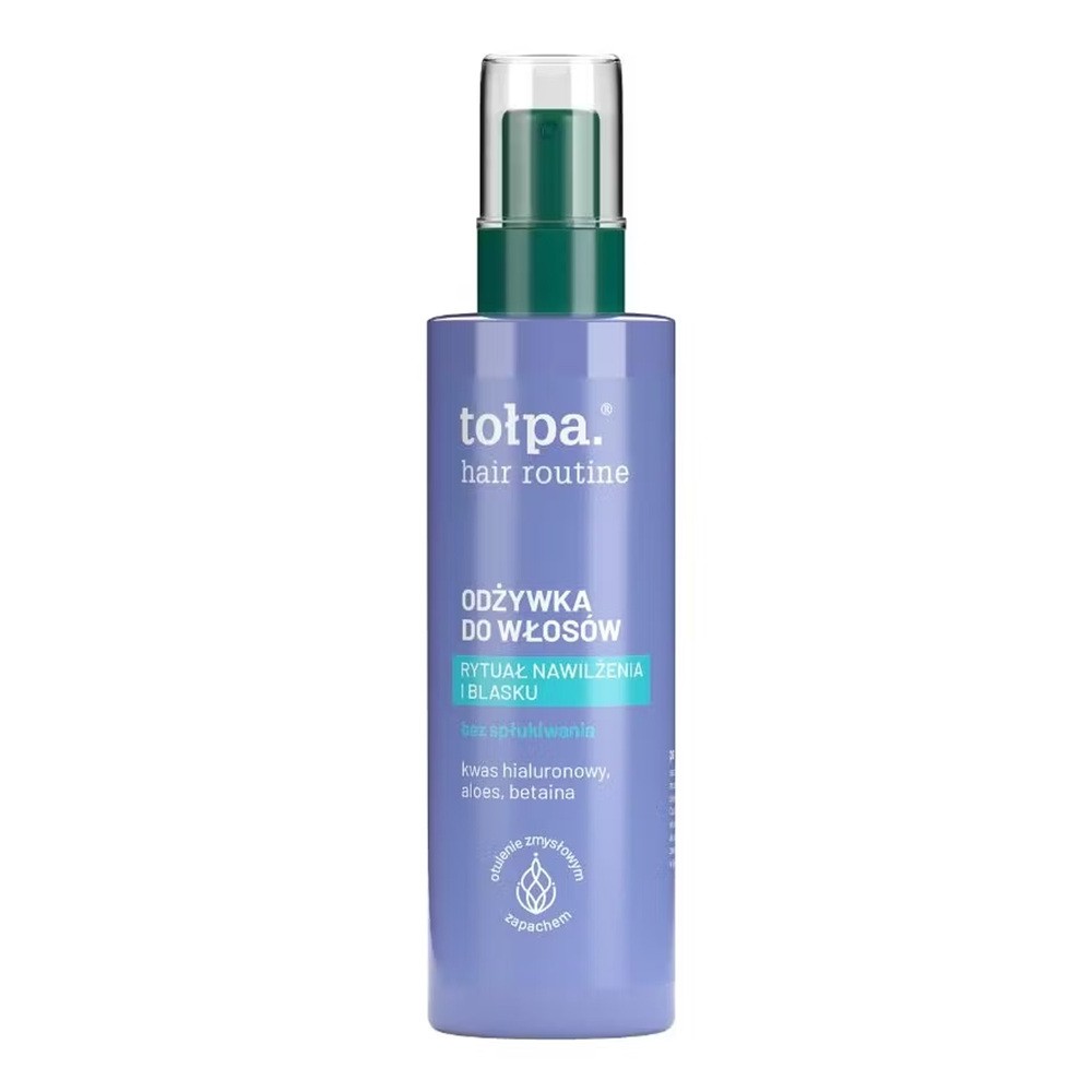odżywka do włosów bez spłukiwania, 100 ml