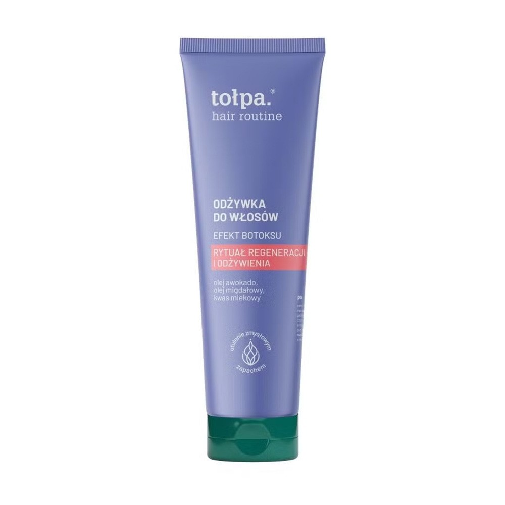 Tołpa Odżywka do Włosów Efekt Botoksu 175ml