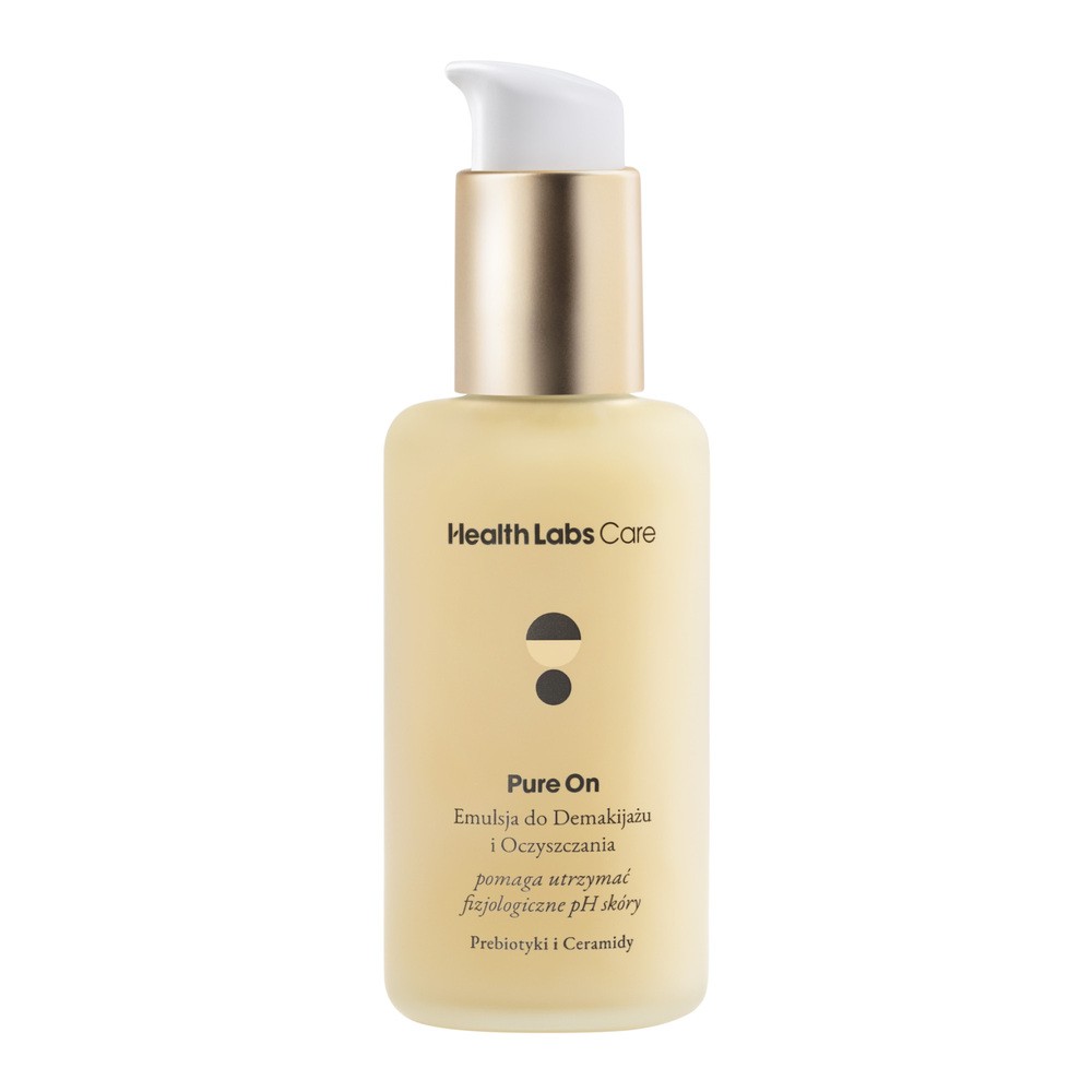 Health Labs Care Pure On Emulsja do demakijażu 100.0 ml