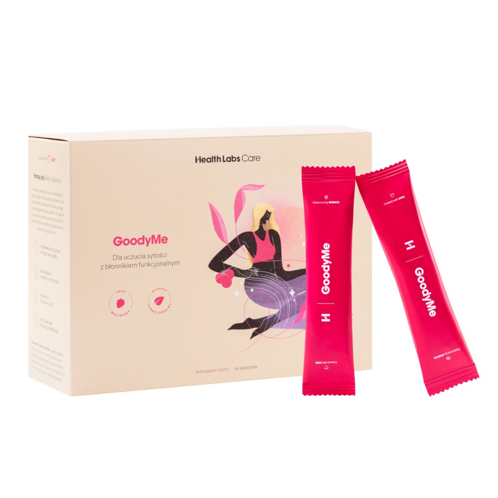 Health Labs Care GoodyMe, 30 saszetek