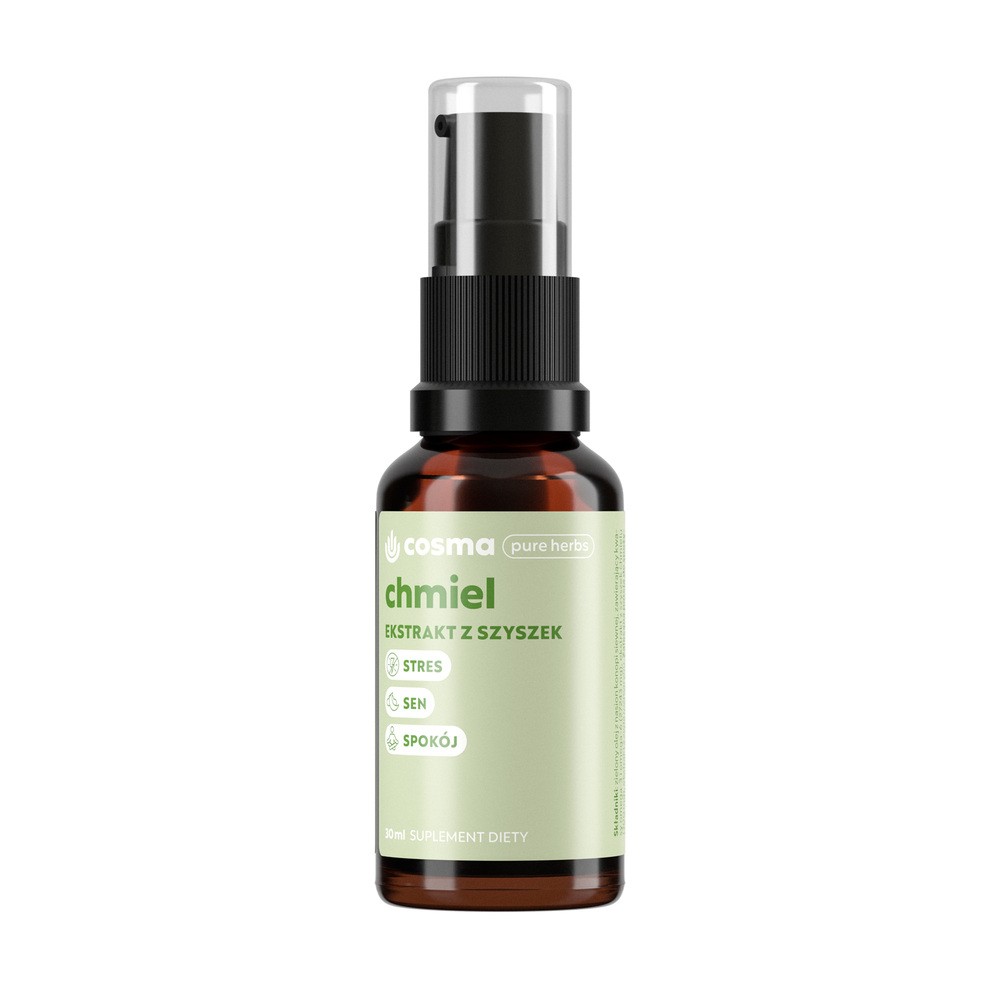 Cosma Cannabis olejek Chmiel 30 ml