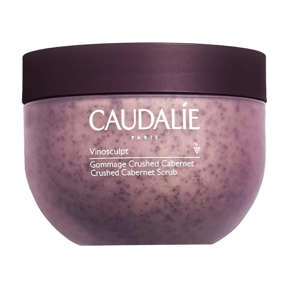 Caudalie Vinosculpt Crushed Cabernet Peeling do ciała 250 g