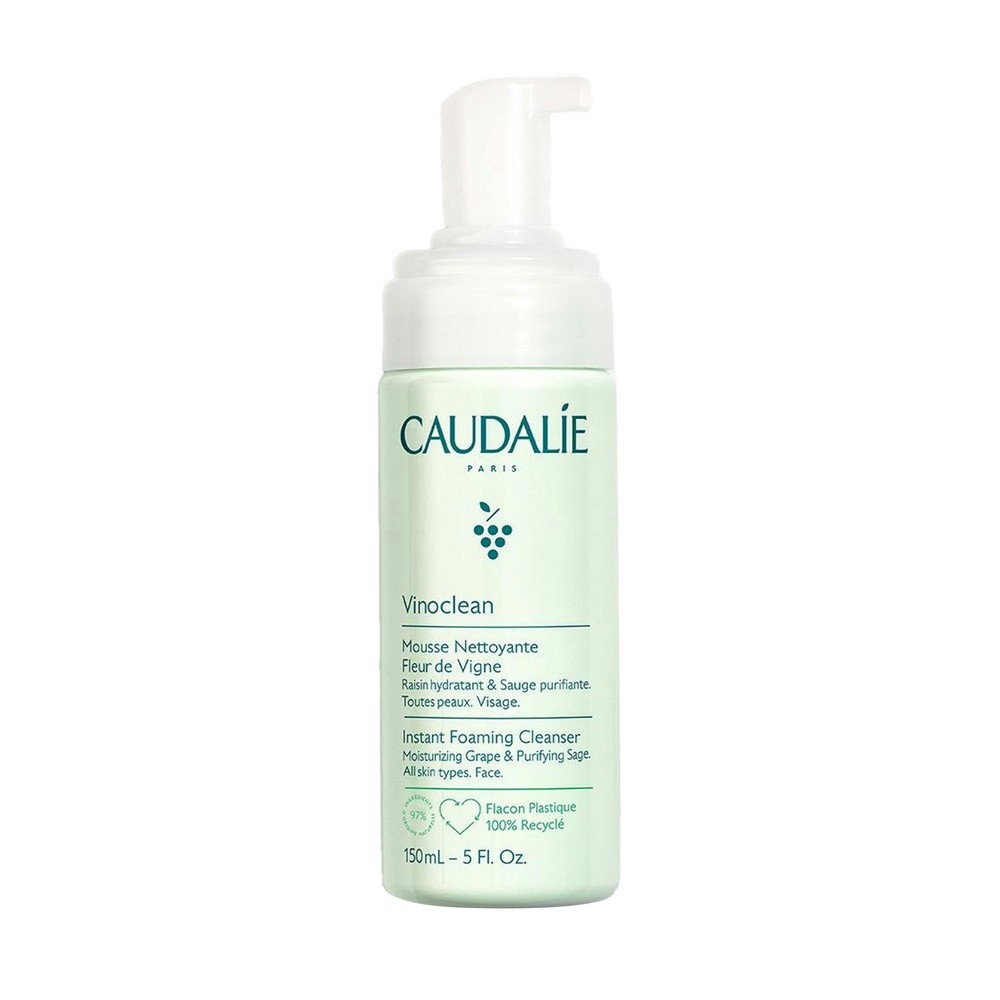 Caudalie Vinoclean Pianka Oczyszczająca 150ml