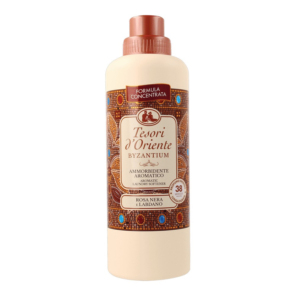 Tesori d'Oriente Bizancjum - płyn do płukania ubrań (760 ml - 38 p)