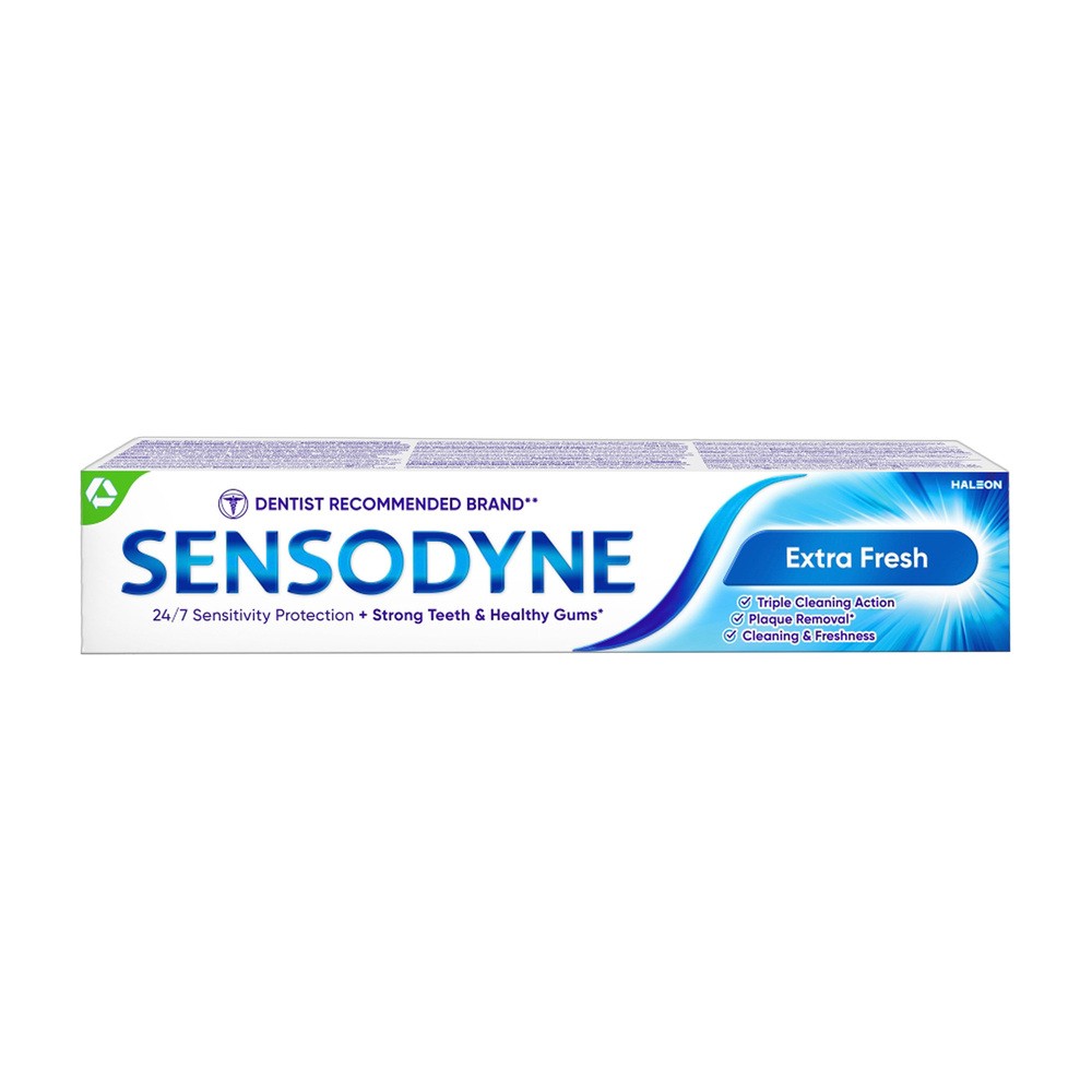 Sensodyne Nourish Pasta do Zębów Extra Fresh 75ml