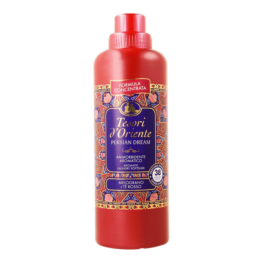 Tesori d'Oriente Persian Dream - Płyn do płukania ubrań (760 ml - 38 p)