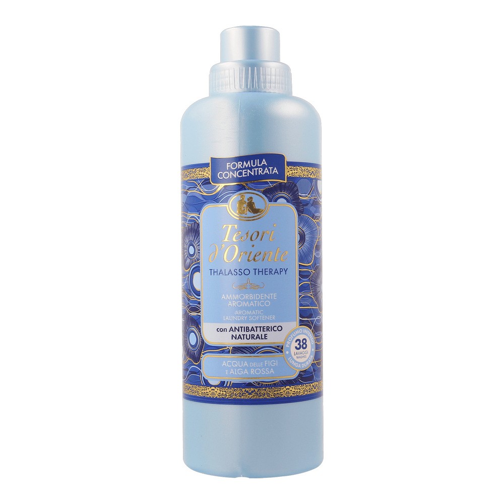 Zestaw Tesori d'Oriente Thalasso Therapy - Płyn do płukania ubrań (3 x 760 ml - 114 p)