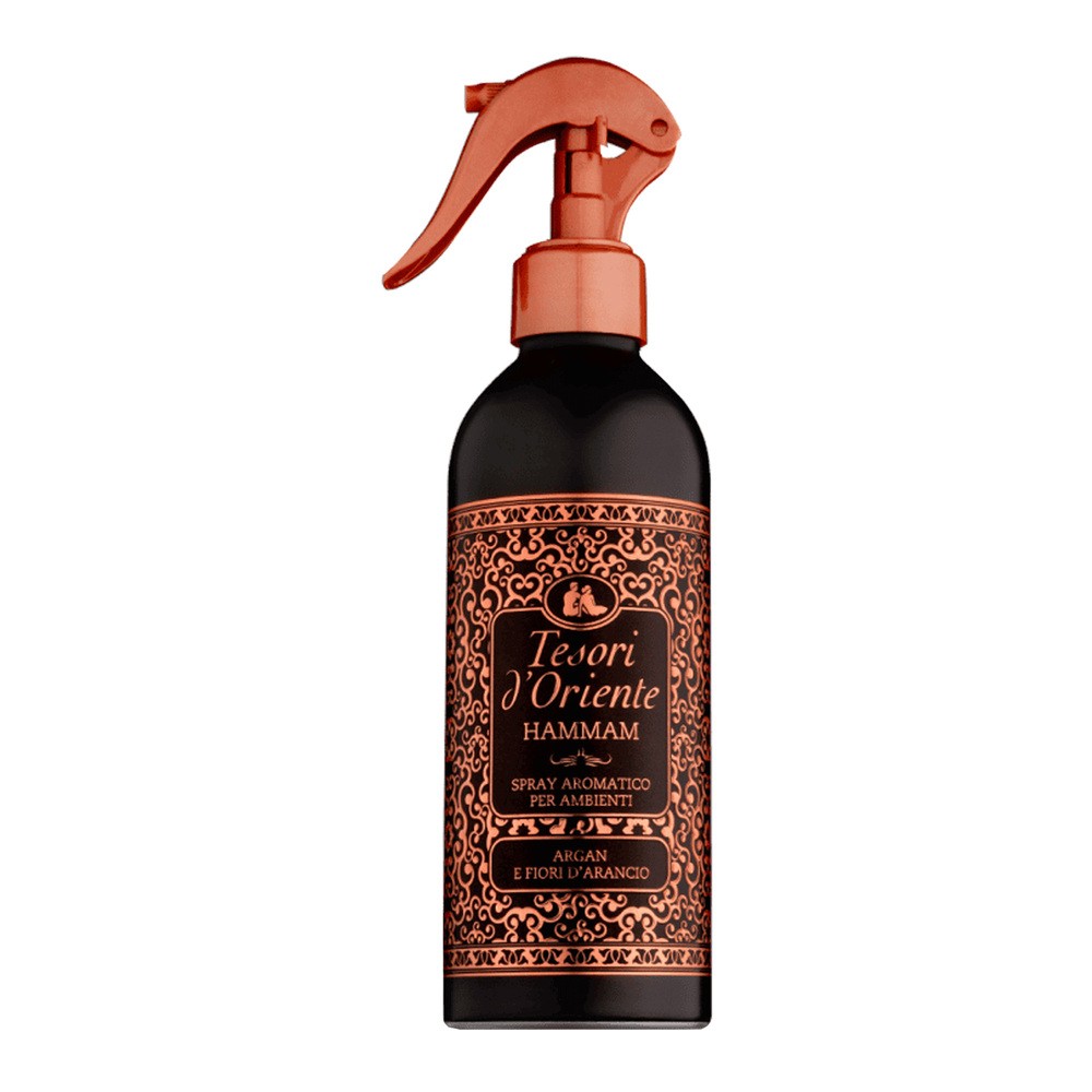Tesori d'Oriente Tesori d'Oriente Hammam - Odświeżacz powietrza w sprayu (250 ml) 34019t5205574