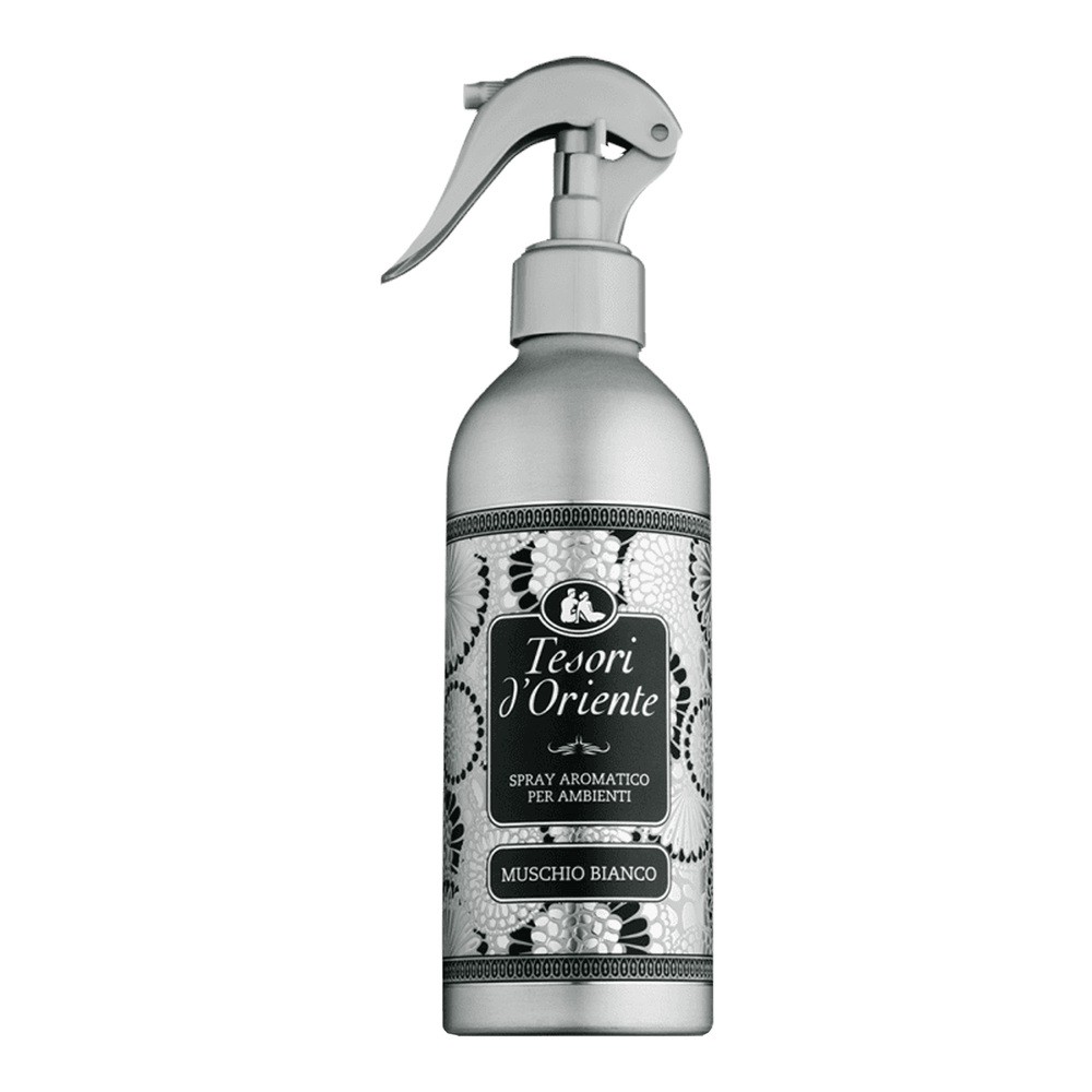 Tesori d'Oriente Tesori d'Oriente Białe piżmo - Odświeżacz powietrza w sprayu (250 ml) 80019032196_202