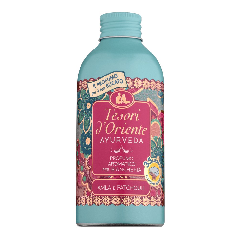 BioLife Tesori d'Oriente Tesori d'Oriente Ayurveda perfumy do prania (250 ml) Td8008970051970SA