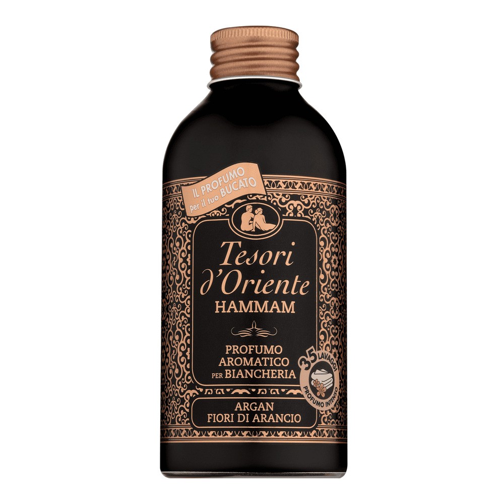 BioLife Tesori d'Oriente Tesori d'Oriente Hammam Perfumy do prania (250 ml) Td800897005196578