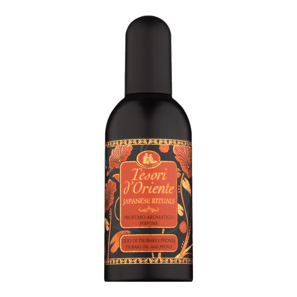 Tesori d'Oriente Tesori dOriente Zestaw Tesori dOriente Tsubaki żel pod prysznic płyn do kąpieli perfumy 2713-80890_20180126124334