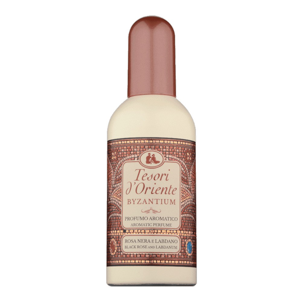 Tesori d'Oriente Tesori dOriente Zestaw Tesori dOriente Bizancjum żel pod prysznic płyn do kąpieli perfumy 2713-80890_20180126141952