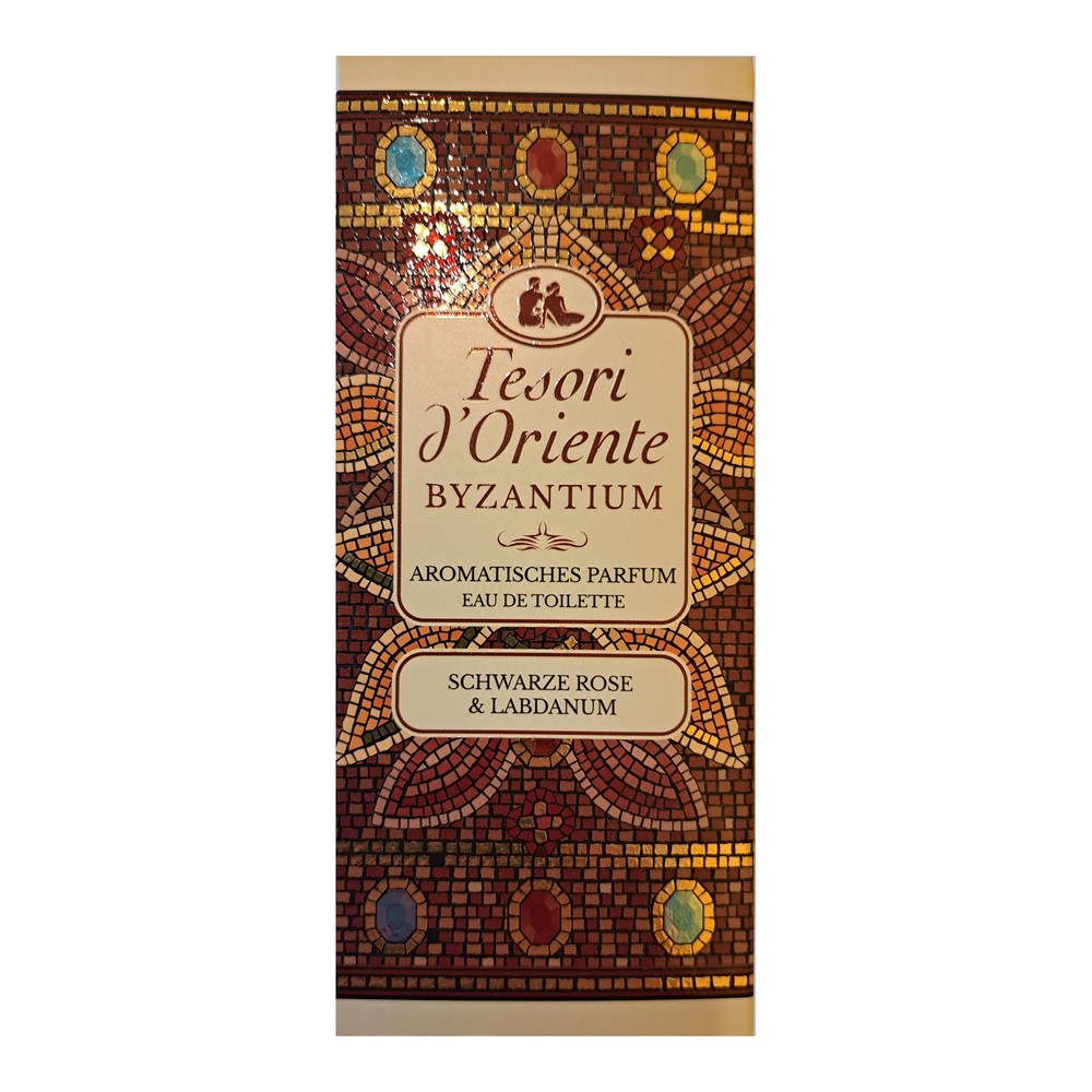 TESORI Edp 100ml kartonik Byzantium