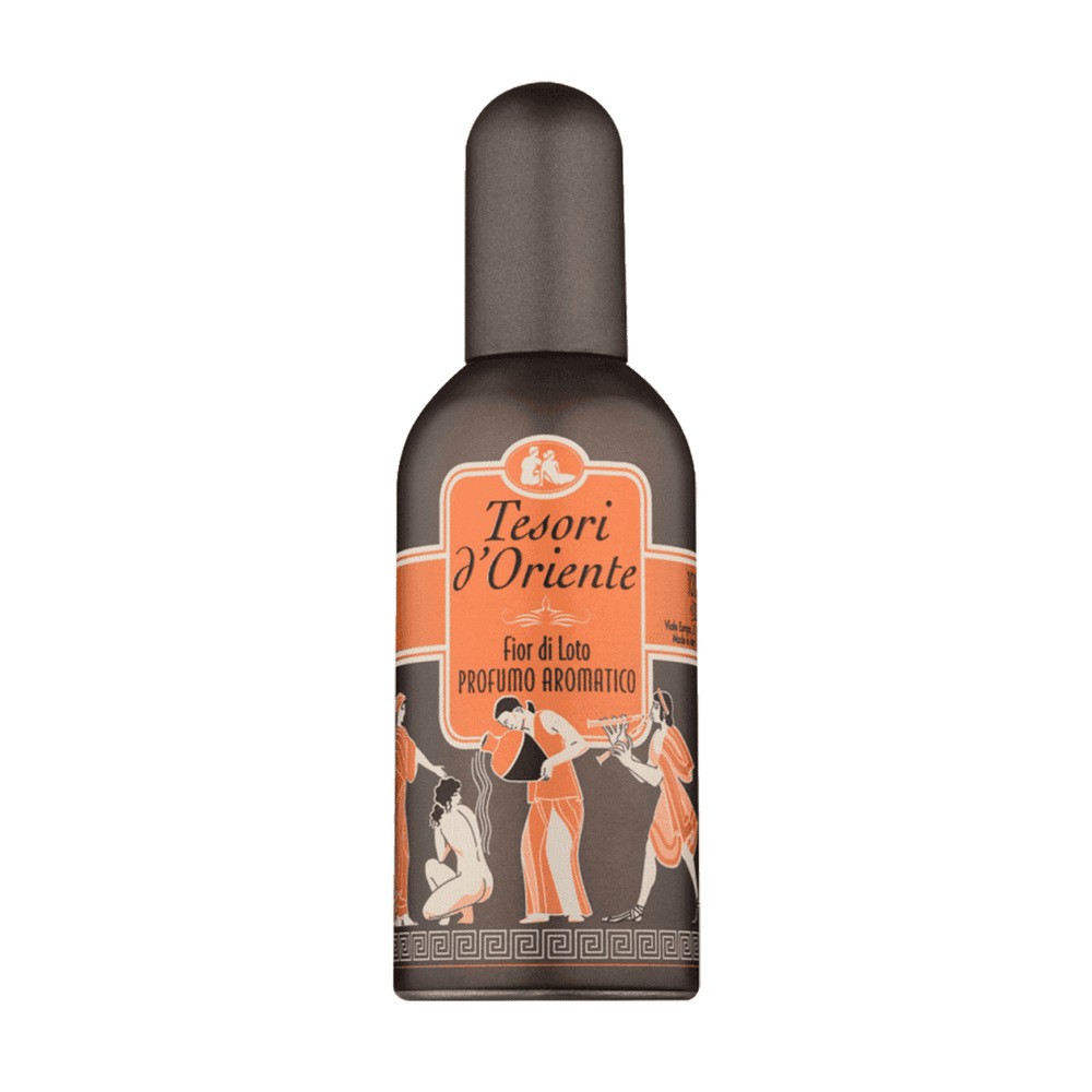 Tesori dOriente Fior di Loto e Latte d Acacia woda perfumowana 100ml