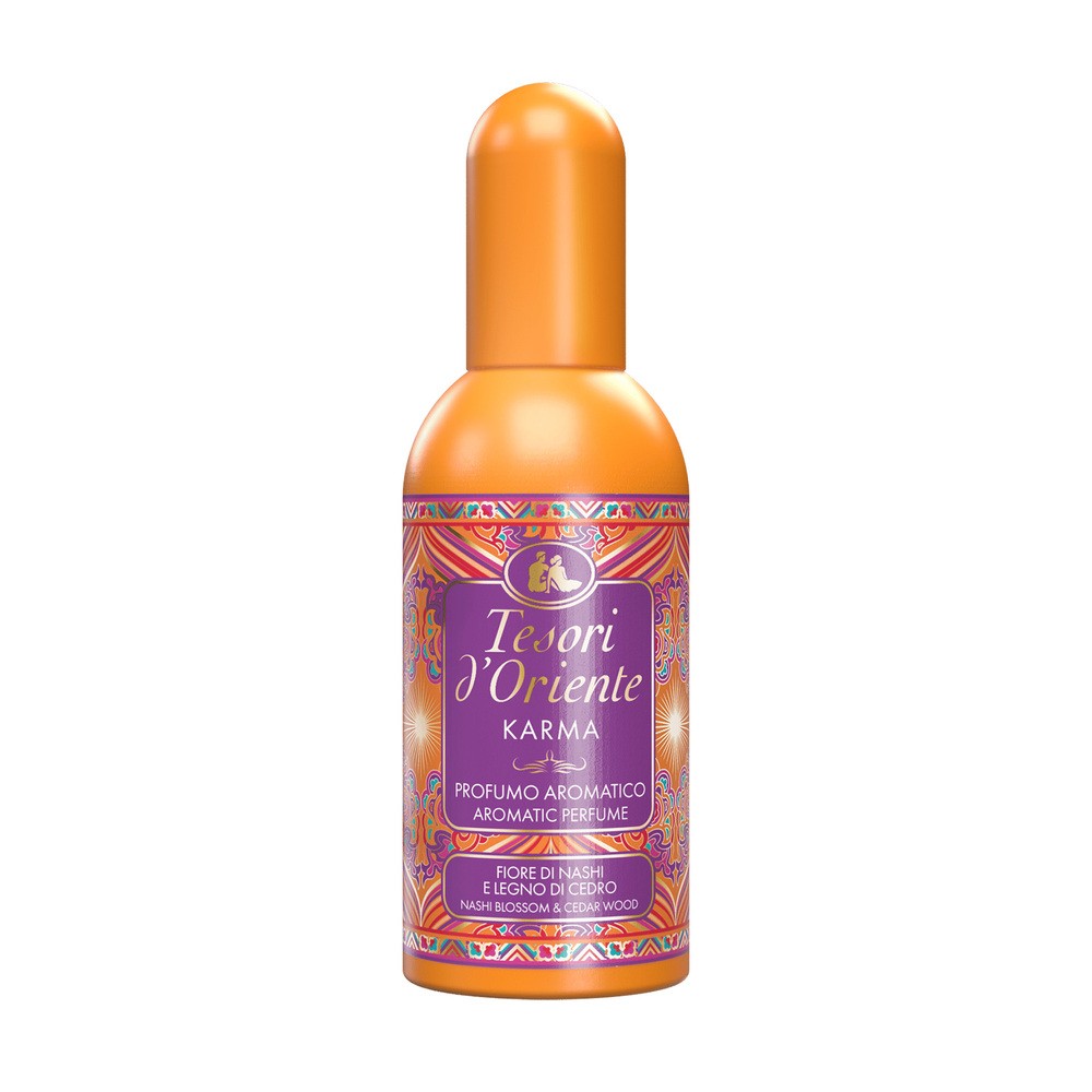 Tesori d'Oriente Woda perfumowana 100ml Karma Ritual