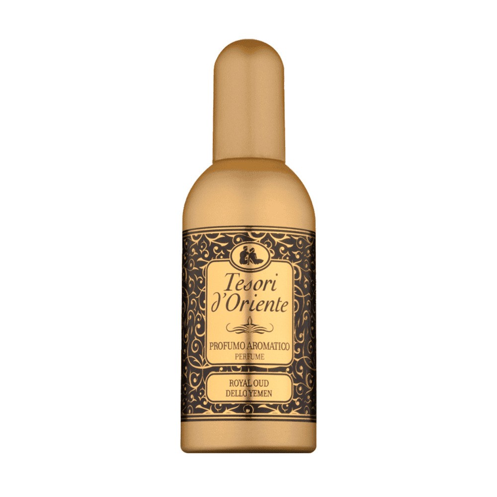 Tesori d'Oriente Tesori dOriente Zestaw Tesori dOriente Royal Oud żel pod prysznic płyn do kąpieli perfumy 2713-80890_20180126122901