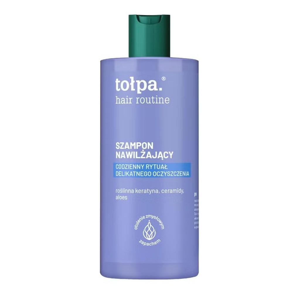 szampon nawilżający, 300 ml