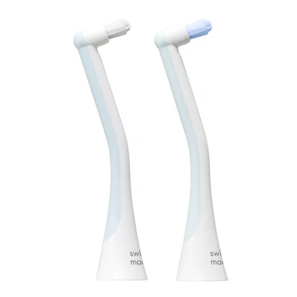 Curaprox Hydrosonic PRO Single - Końcówki jednopęczkowe do szczoteczki hydrosonicznej PRO