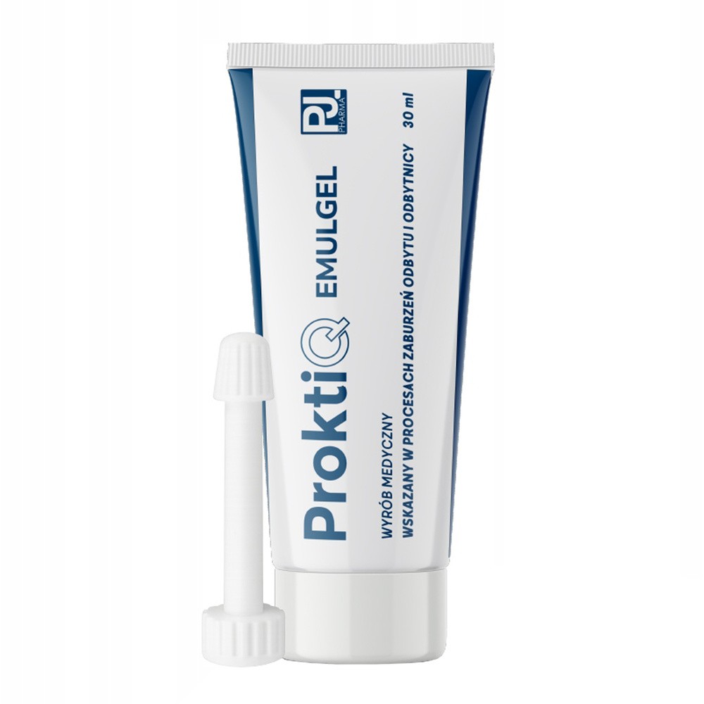BioceriQ ProktiQ, emulgel, 30 ml