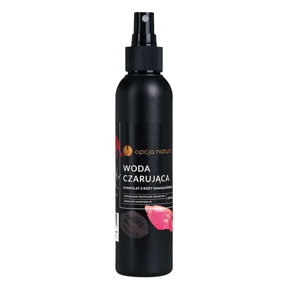 Opcja Natura Hydrolat z Kwiatów Róży 100 ml