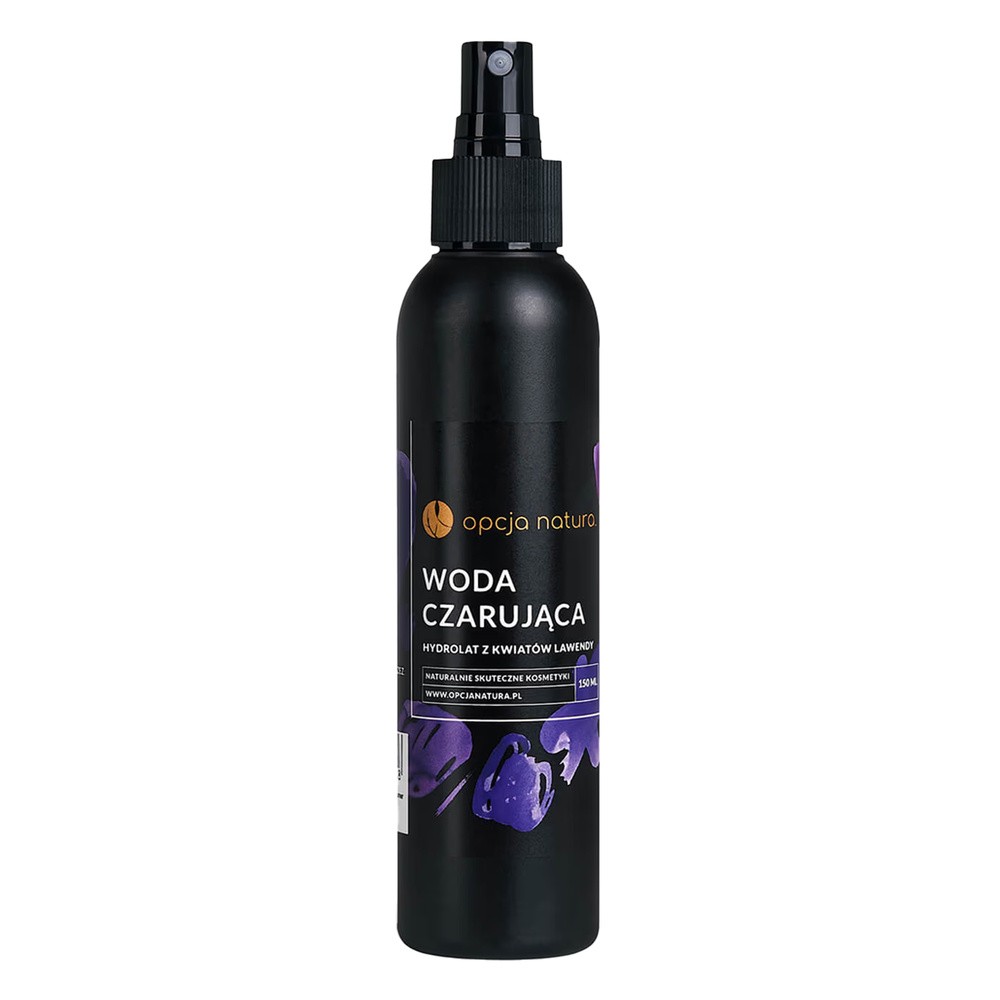 Opcja.natura Opcja.natura Woda Czarująca Hydrolat Lawendowy 150 ml 4EEC-10035
