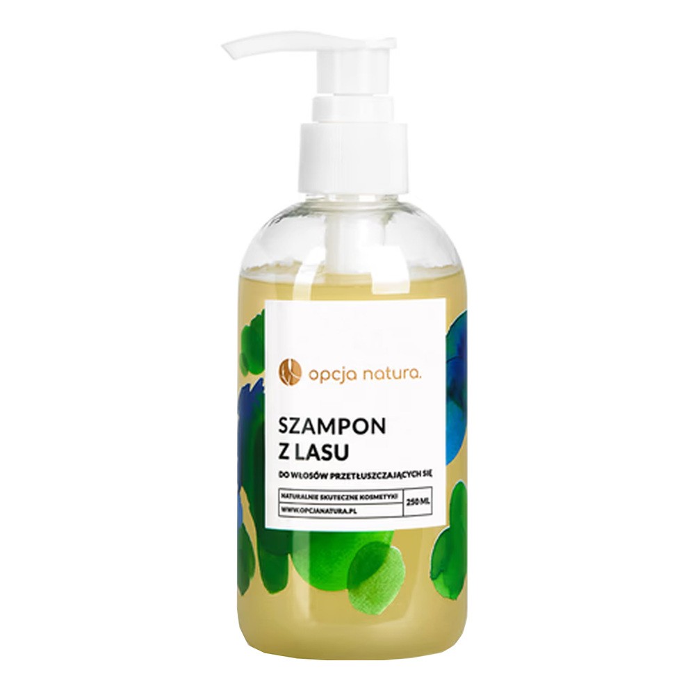 Natura Opcja Opcja Szampon z Lasu 250 ml 9102-39659