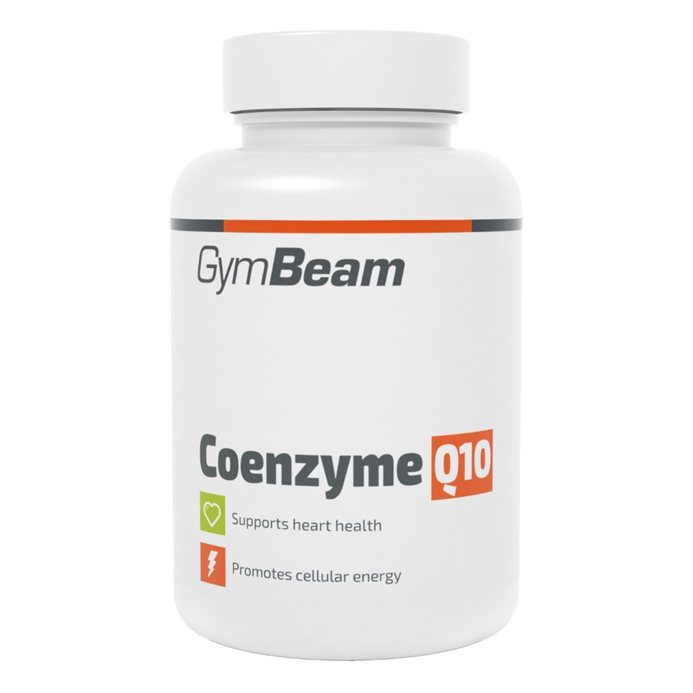 GymBeam Koenzym Q10, kapsułki, 60 szt.