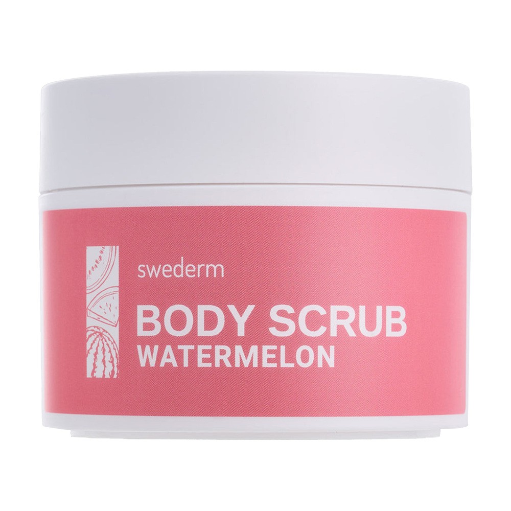 Swederm Body Scrub Mandarin, peeling do ciała, mandarynka, 275 g