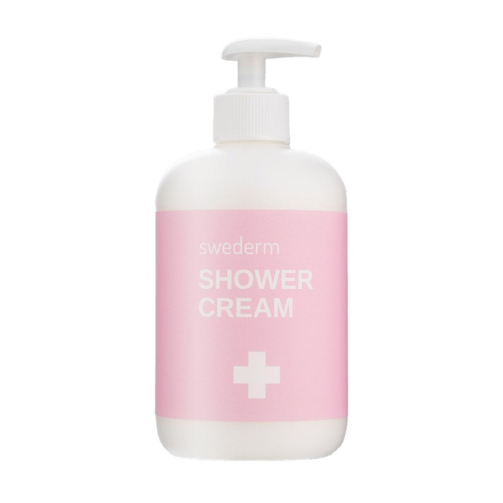 Swederm Swederm Shower Cream Krem myjący pod prysznic 500 ml
