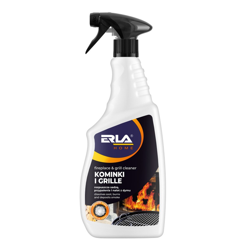 Erla Home Kominki i Grille, 750 ml
