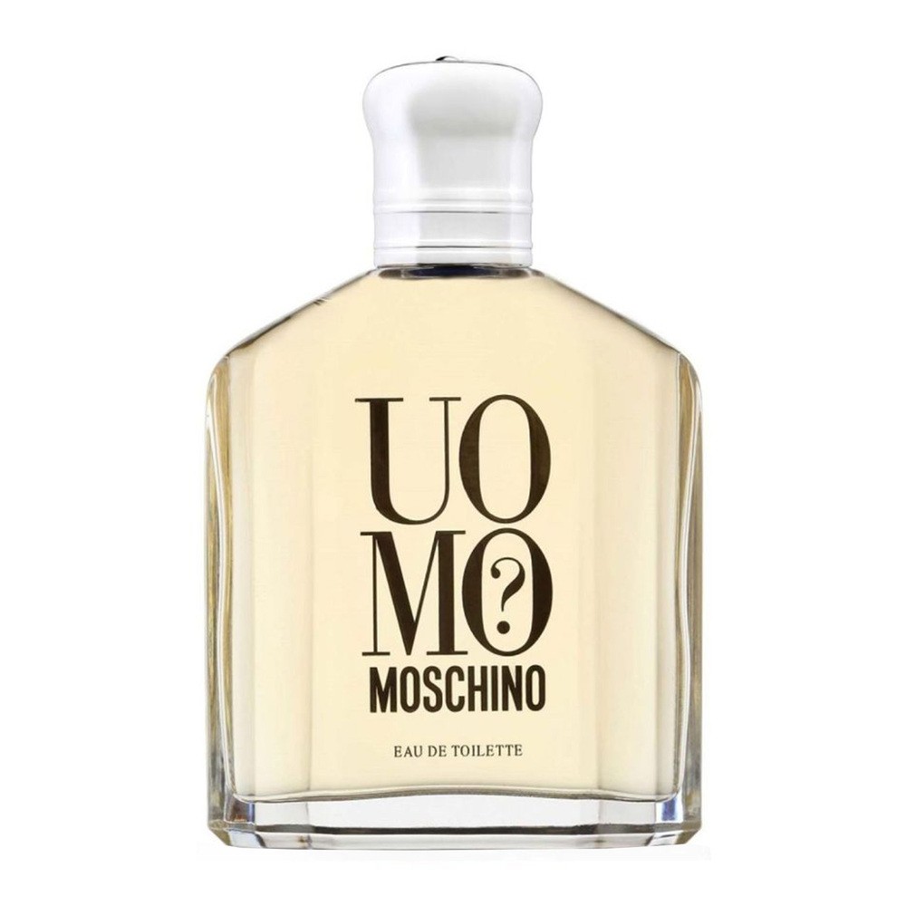 Moschino Uomo Woda toaletowa 125ml