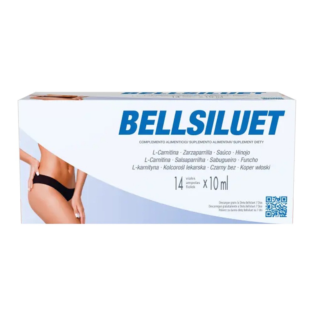 Bellsiluet, 14 x 10 ml