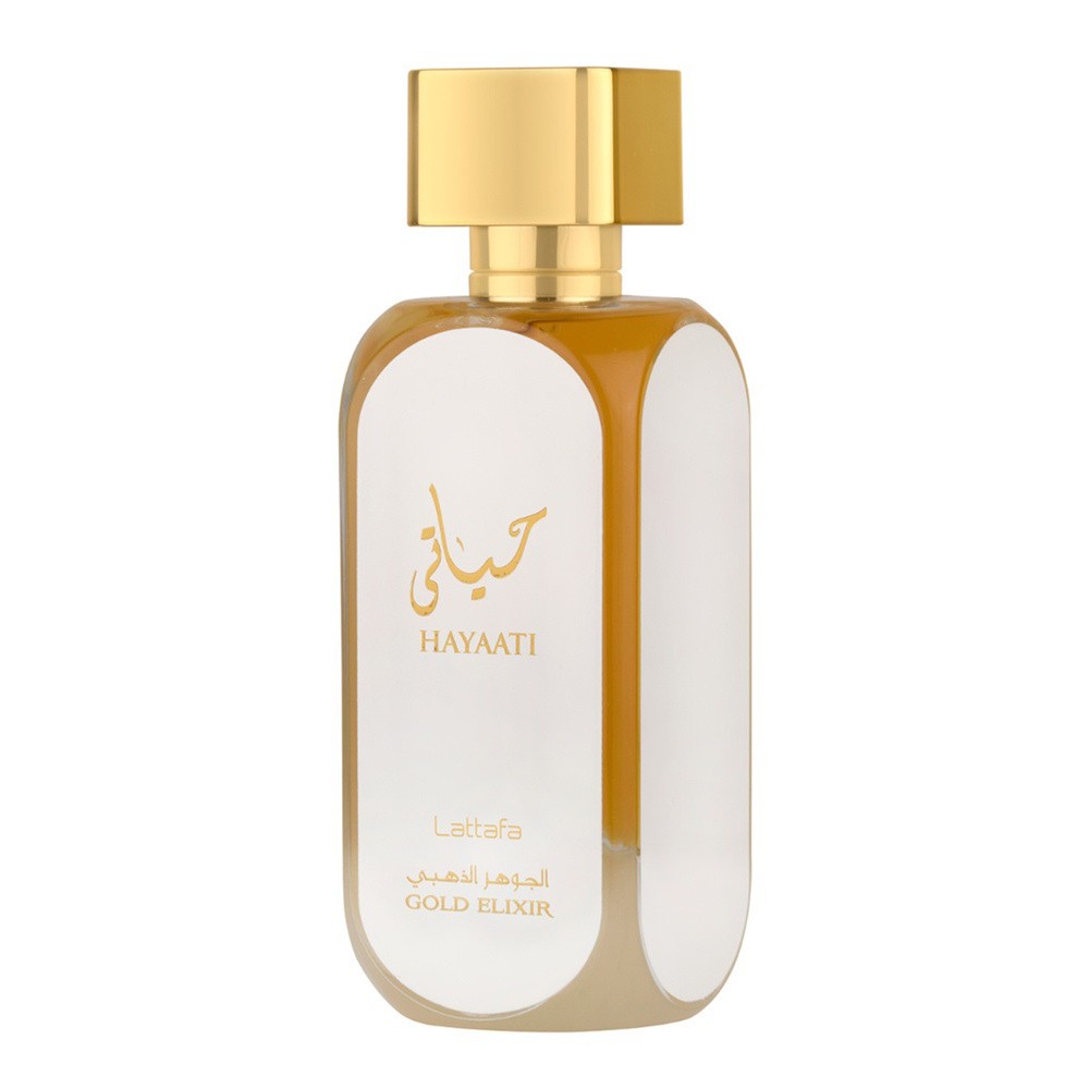 Lattafa Hayaati Gold Elixir woda perfumowana 100ml