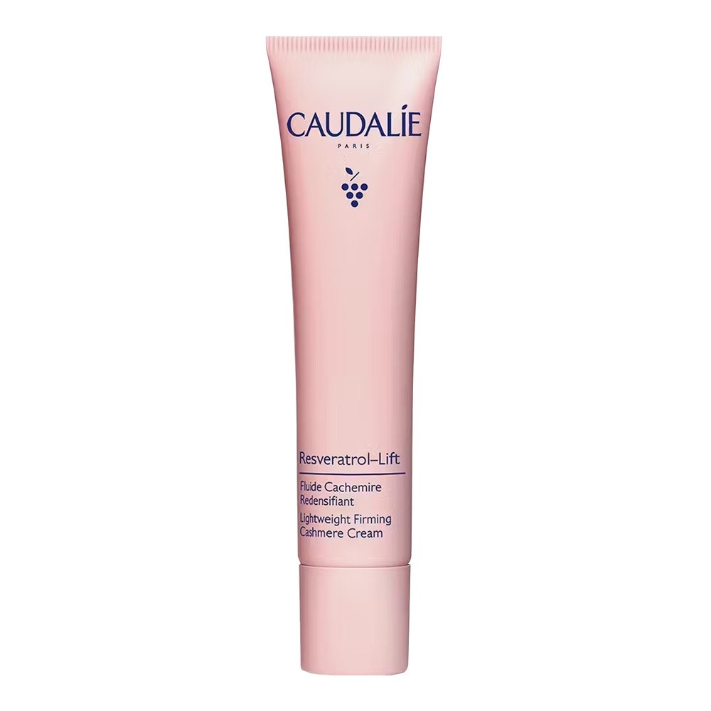Caudalie Resveratrol-Lift Lightweight Firming Cashmere Cream lekki krem liftingujący ujędrniający skórę 40 ml