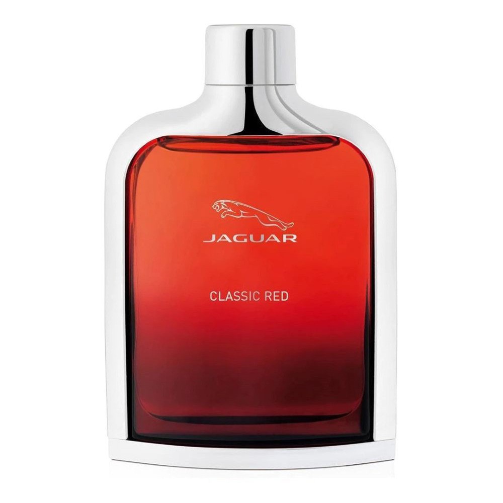 Jaguar Classic Red Woda toaletowa 100ml