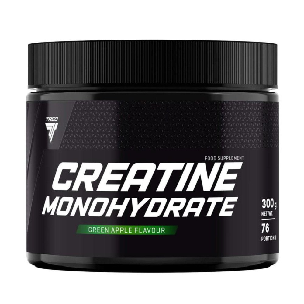 Creatine Monohydrate Green Apple, 300 g