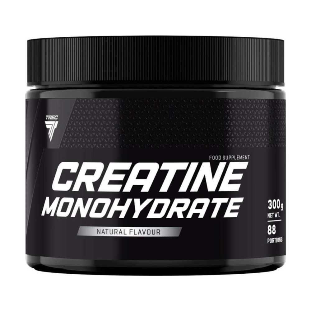 Creatine Monohydrate Jar Natural, 300 g