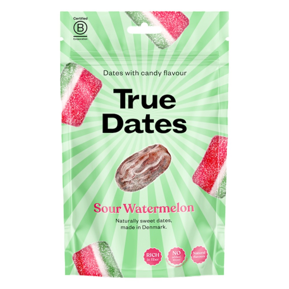 True Dates Watermelon 100g