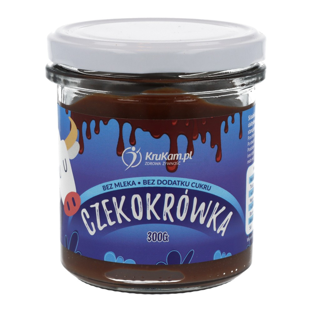 KruKam Słodka Czekokrówka 300g