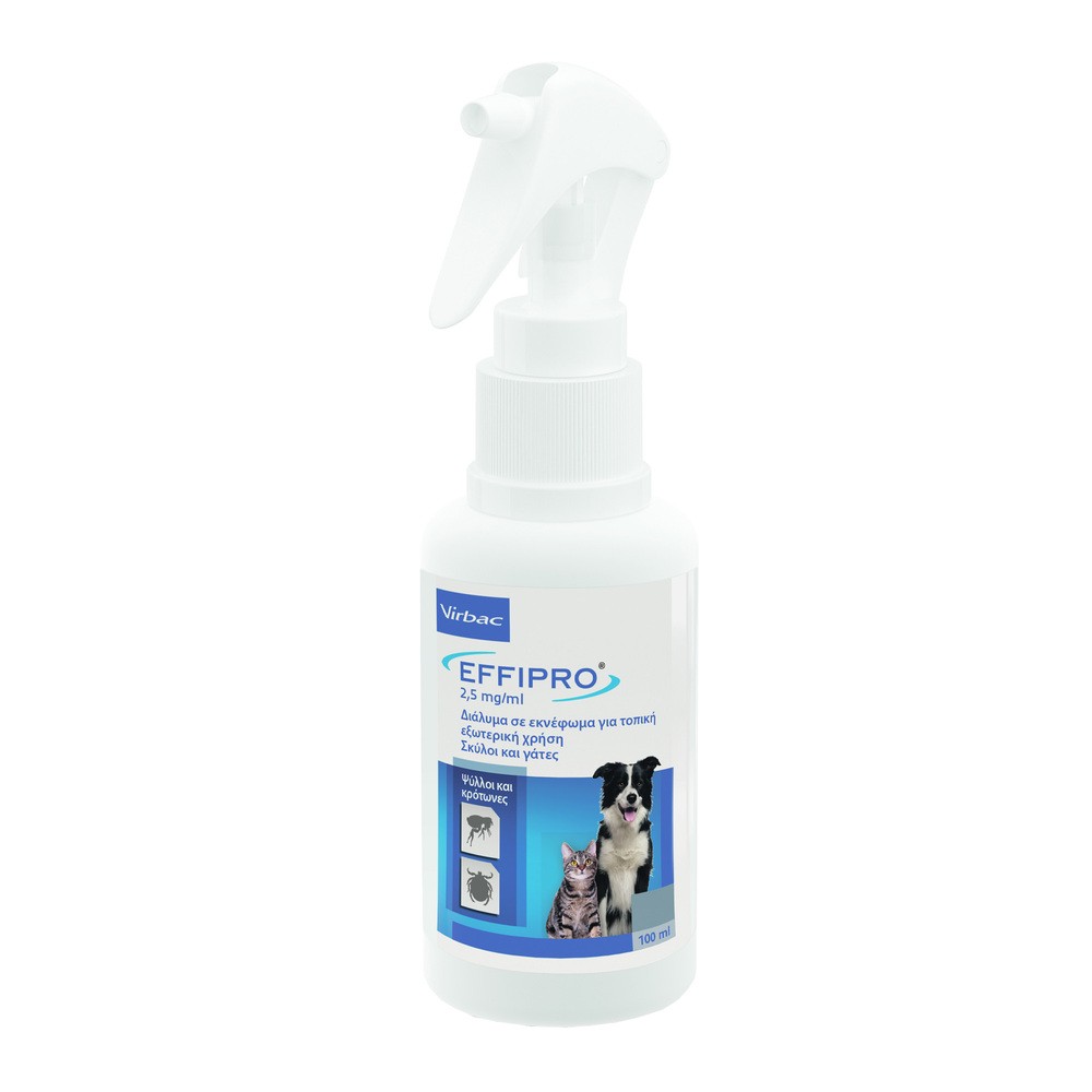 Virbac Effipro Spray 100Ml
