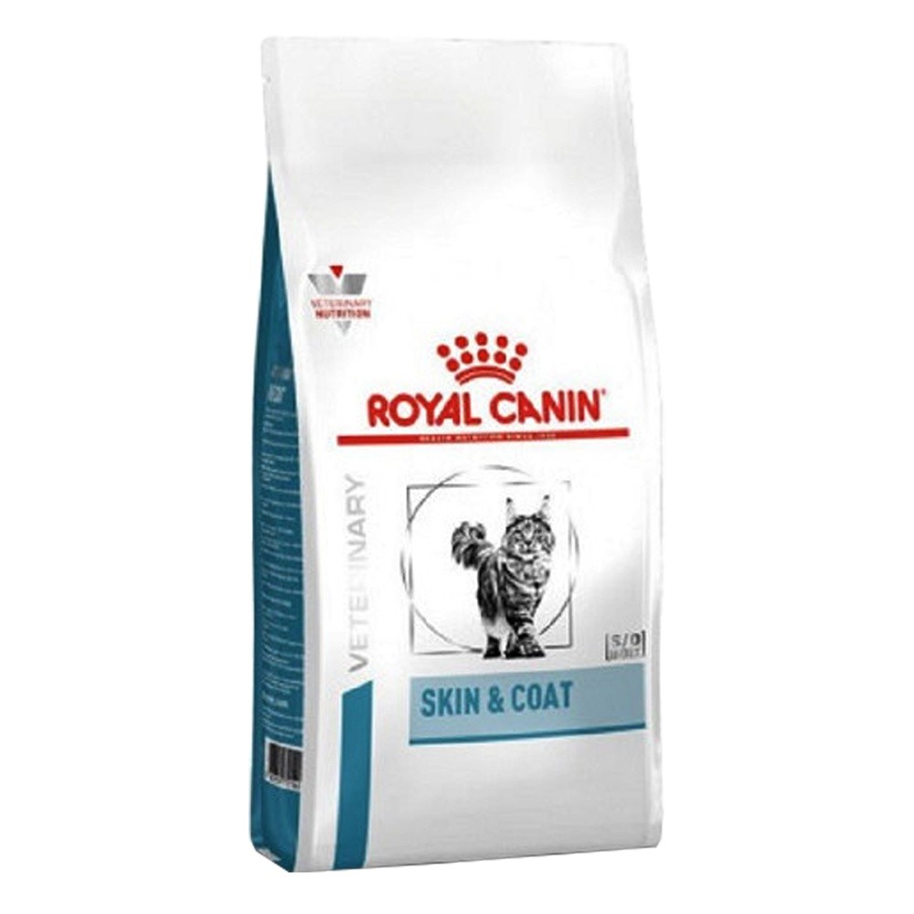 Royal Canin Veterinary Feline Skin & Coat - 3,5 kg