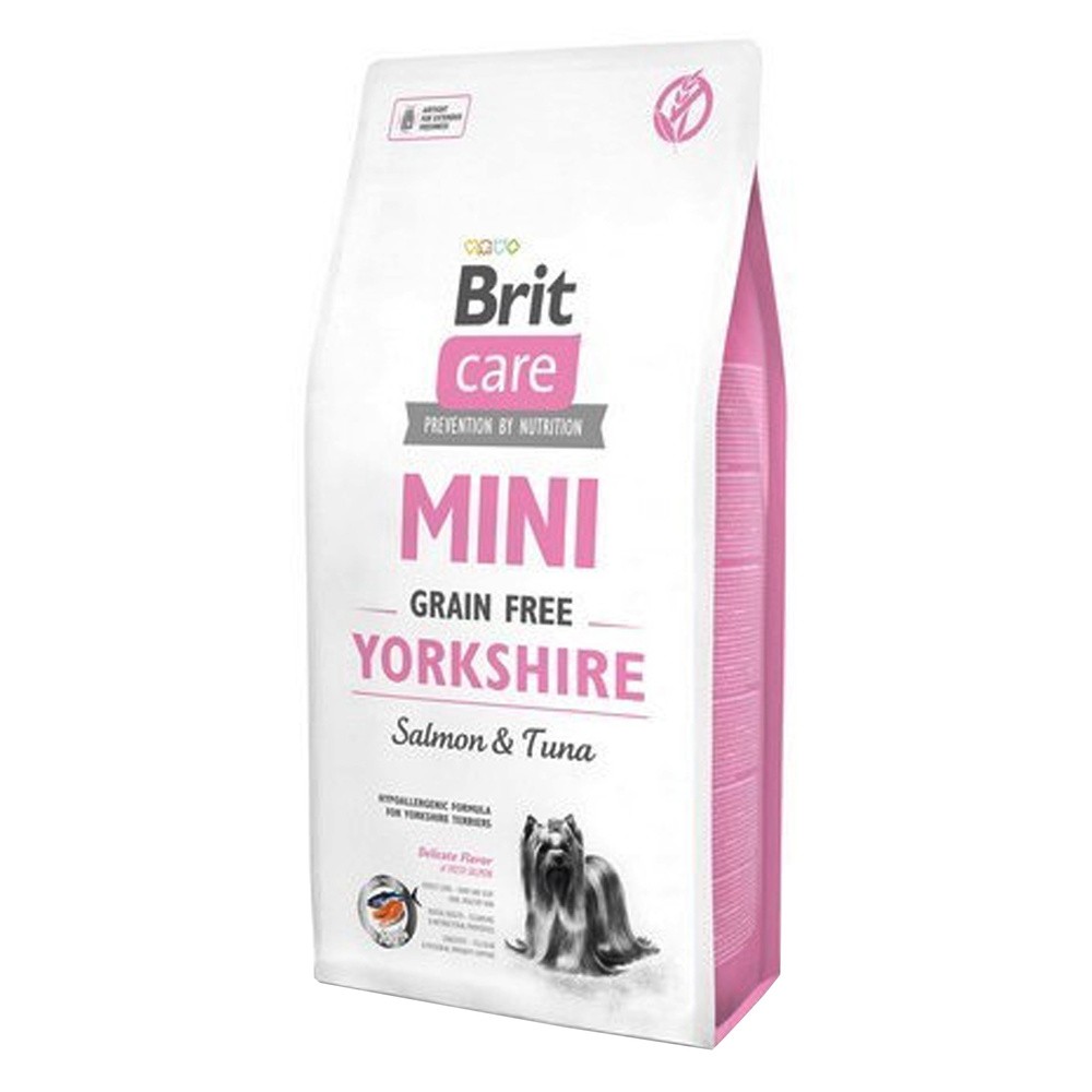 Brit Care Grain Free Mini Yorkshire 2 kg