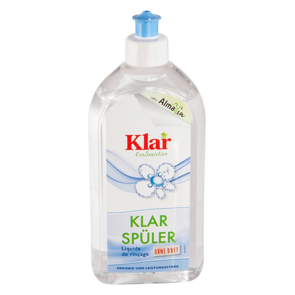 Klar Nabłyszczacz do zmywarki ECO 500 ml