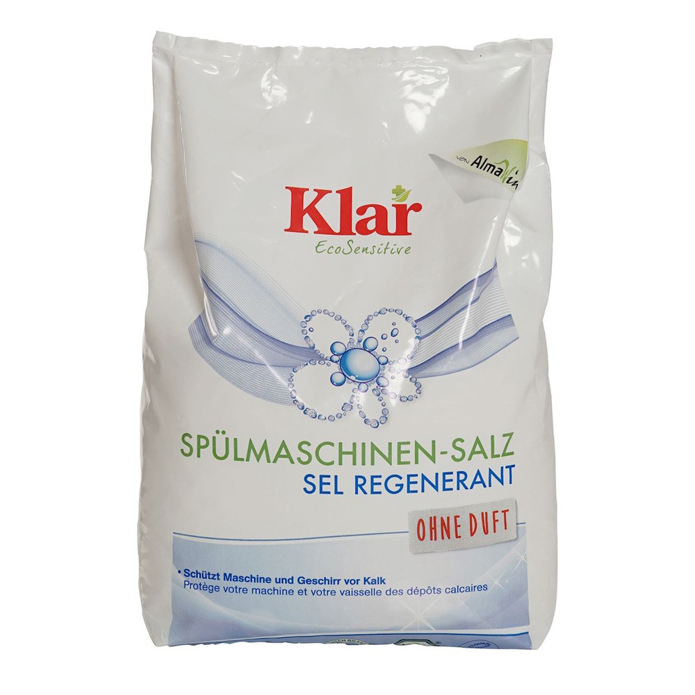 Klar Sól Do Zmywarek Eco 2 Kg