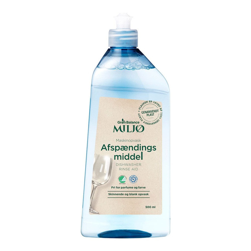 Lumarko Płyn Nabłyszczający Do Zmywarek 500 ML