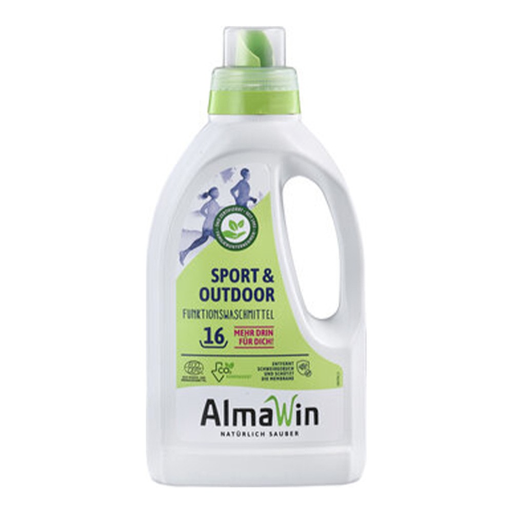 BioLife PŁYN DO PRANIA SPORTOWYCH UBRA ECO 750 ml ALMAWIN