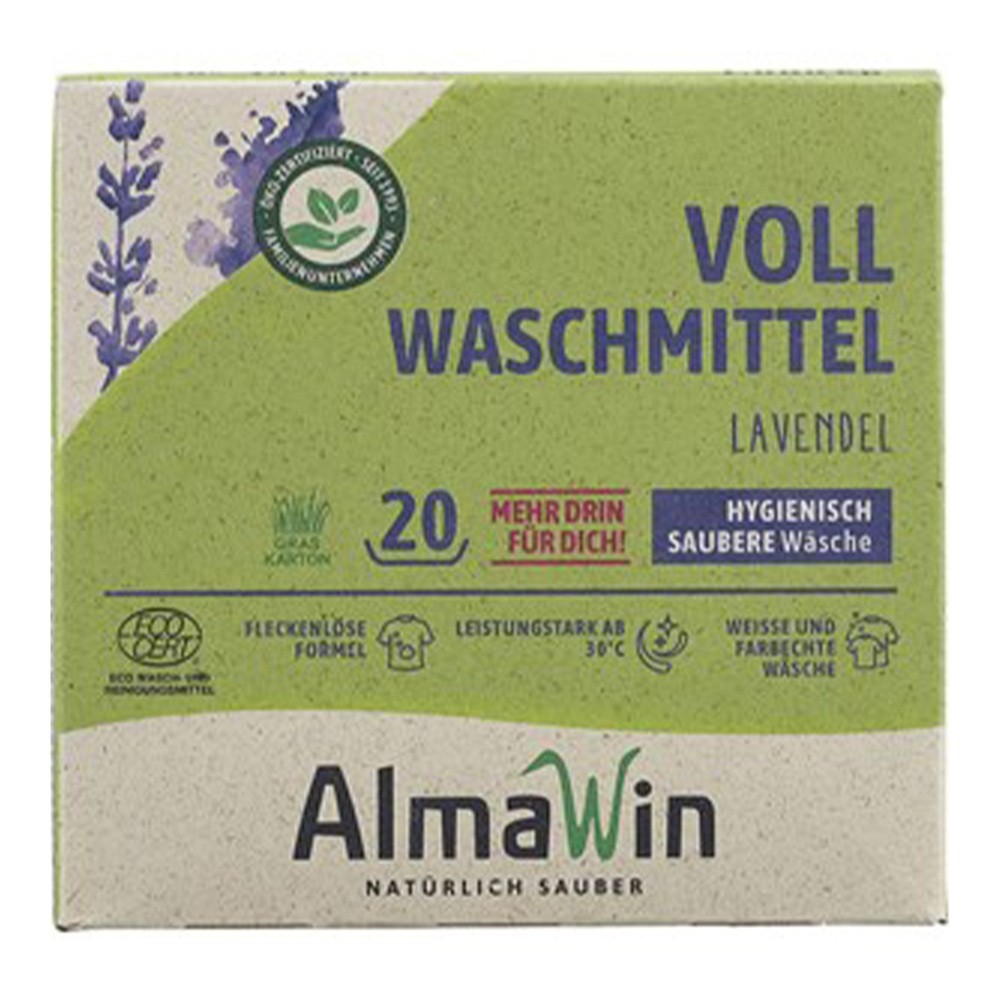 AlmaWin ALM awin Bio w pełni środek piorący 1080 gr 1626