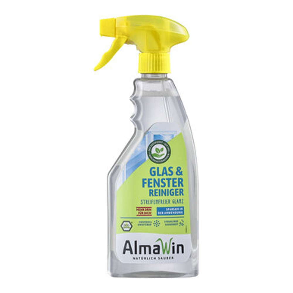 Almawin Płyn do mycia szyb i luster eco 500 ml