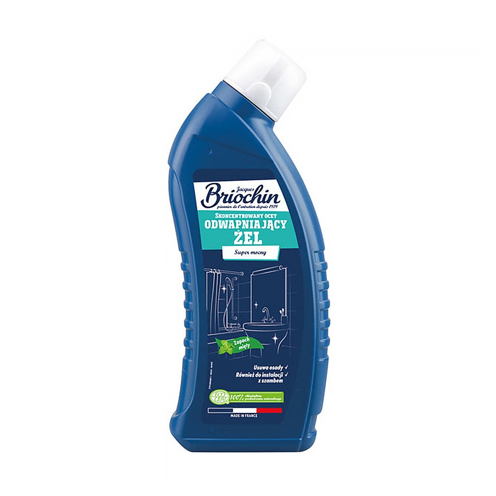 ŻEL ODWAPNIAJĄCY 750 ML BRIOCHIN (PLNBRI88)
